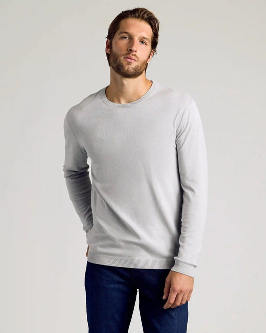 Dressy Crew Neck Sweater 3-Pack