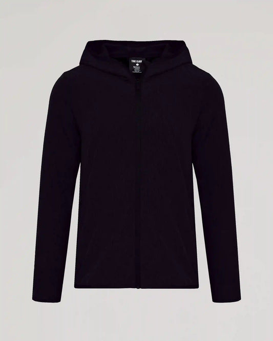 Black Active Shell Jacket