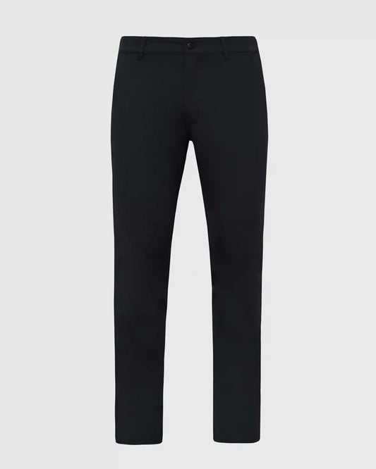 Black Commuter Pants