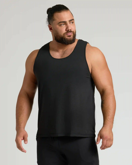 Sleeveless Active Mesh Tank 3-Pack