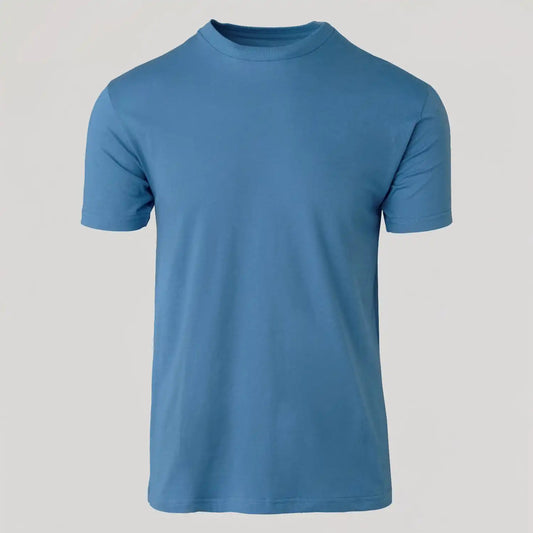 Indigo Classic Crew Neck