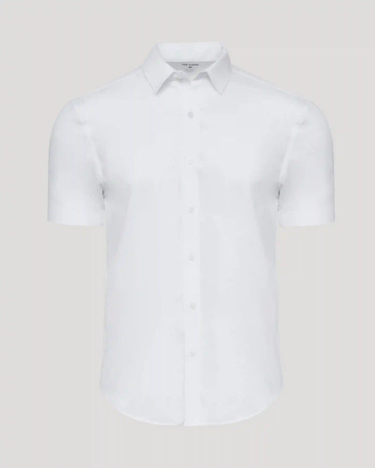 White Performance Dress Shirt
