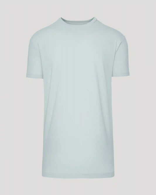Icicle Tall Straight Hem Crew Neck T-Shirt