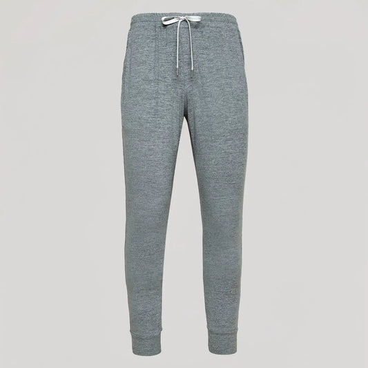 Heather Gray Active Joggers