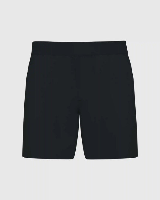 Black 2 In 1 Training Short