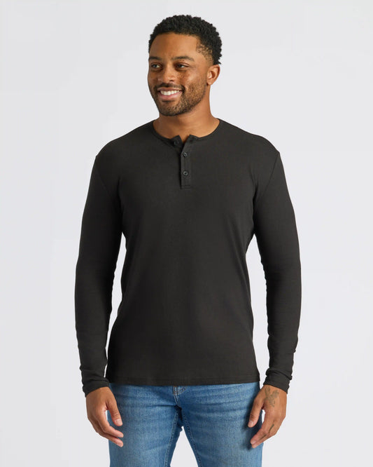 Classic Henley 6-Pack